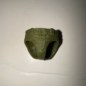 Fodder Figure GI Joe 6" Classified Tiger Force Dusty 65 Part Diaper Uniform